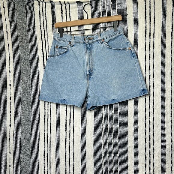 Levi's Pants - Vintage Levi’s 954 Denim Shorts